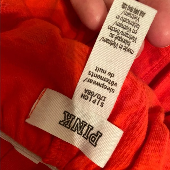 PINK shorts - Picture 3 of 4